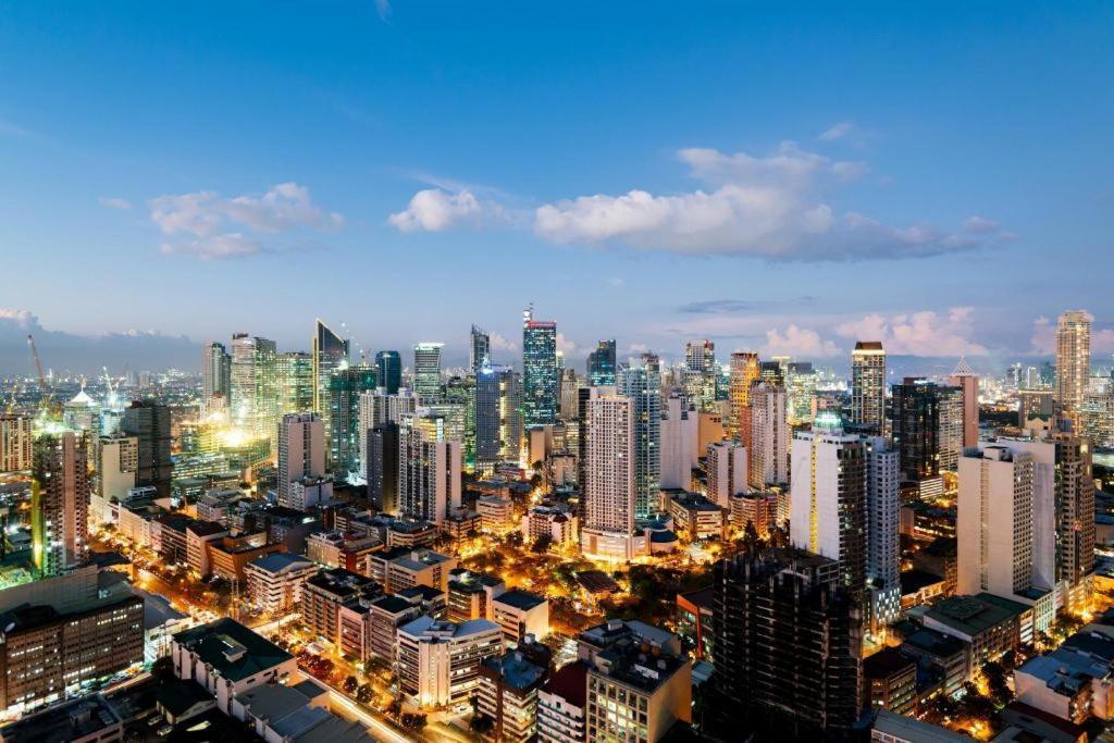Oyo 474 Urbandeca Tower 316 - Nizami Condotel Mandaluyong Екстериор снимка