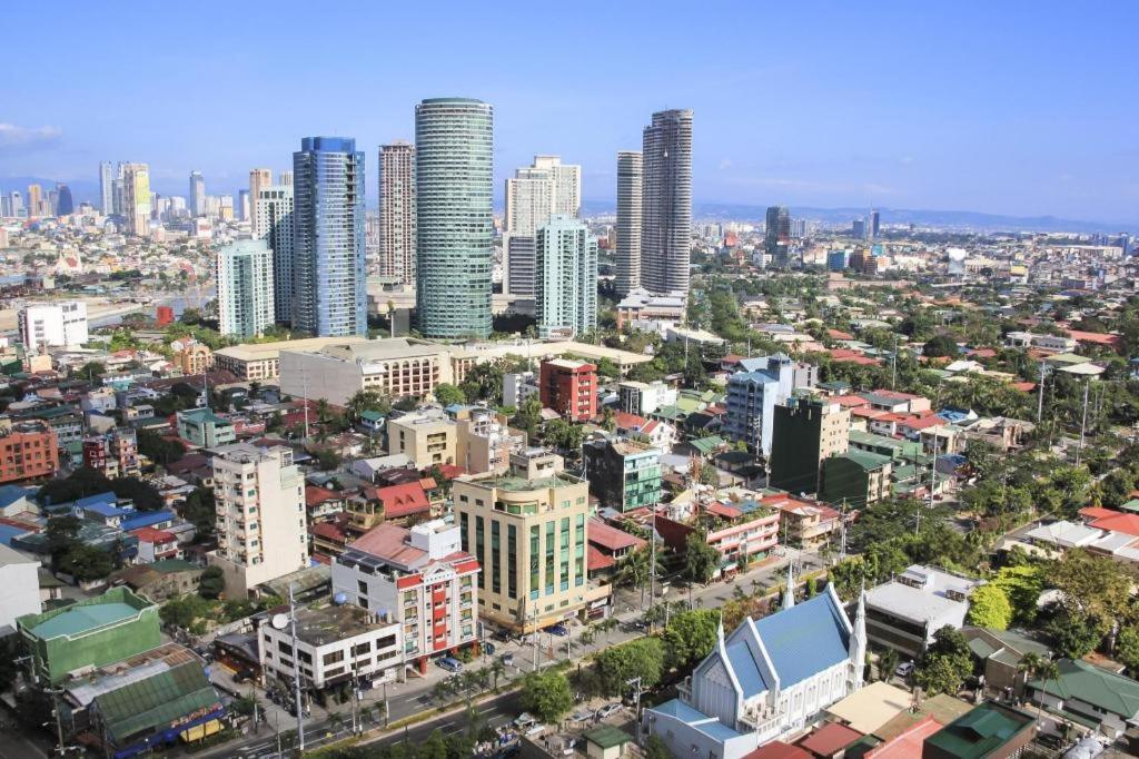 Oyo 474 Urbandeca Tower 316 - Nizami Condotel Mandaluyong Екстериор снимка