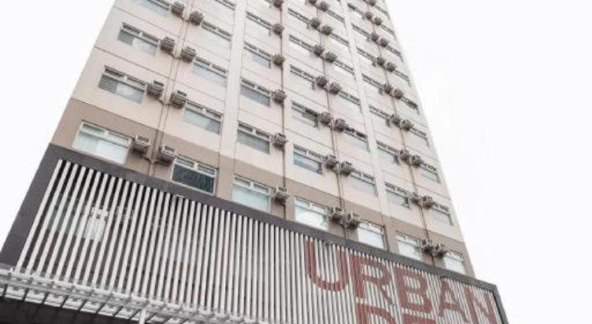 Oyo 474 Urbandeca Tower 316 - Nizami Condotel Mandaluyong Екстериор снимка