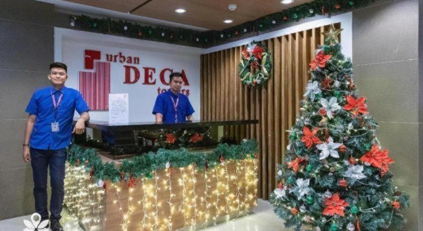 Oyo 474 Urbandeca Tower 316 - Nizami Condotel Mandaluyong Екстериор снимка