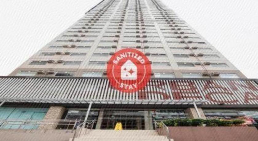 Oyo 474 Urbandeca Tower 316 - Nizami Condotel Mandaluyong Екстериор снимка