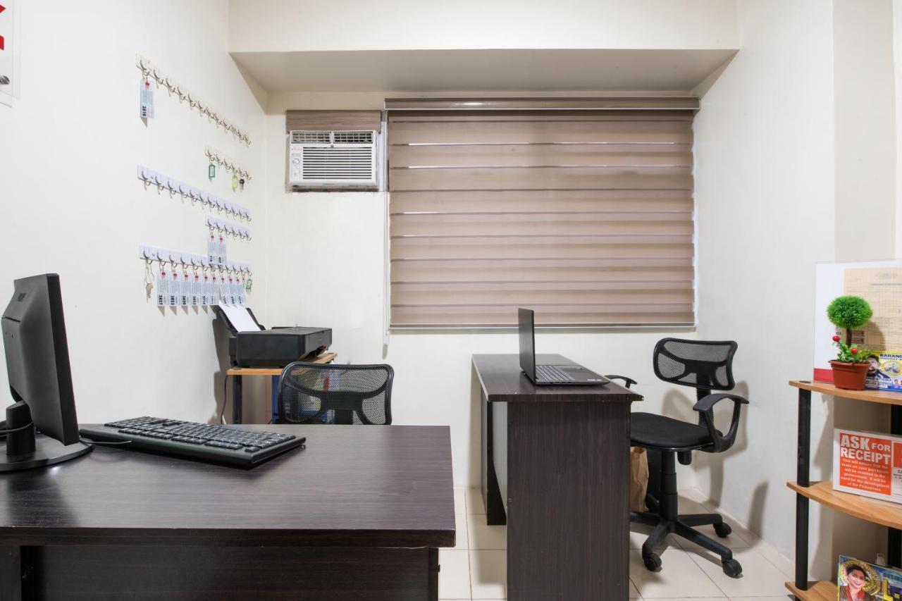 Oyo 474 Urbandeca Tower 316 - Nizami Condotel Mandaluyong Екстериор снимка